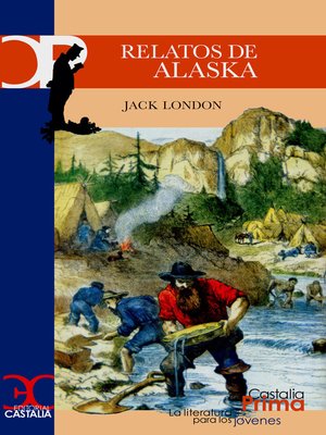 cover image of Relatos de Alaska